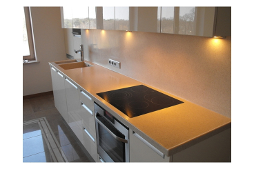 ACRULAT SIA, mākslīgā akmens apstrāde